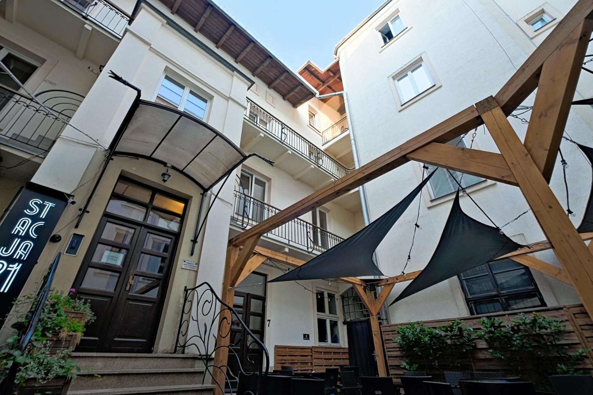 Urban Nest Apartments Party Szewska21, Krakow